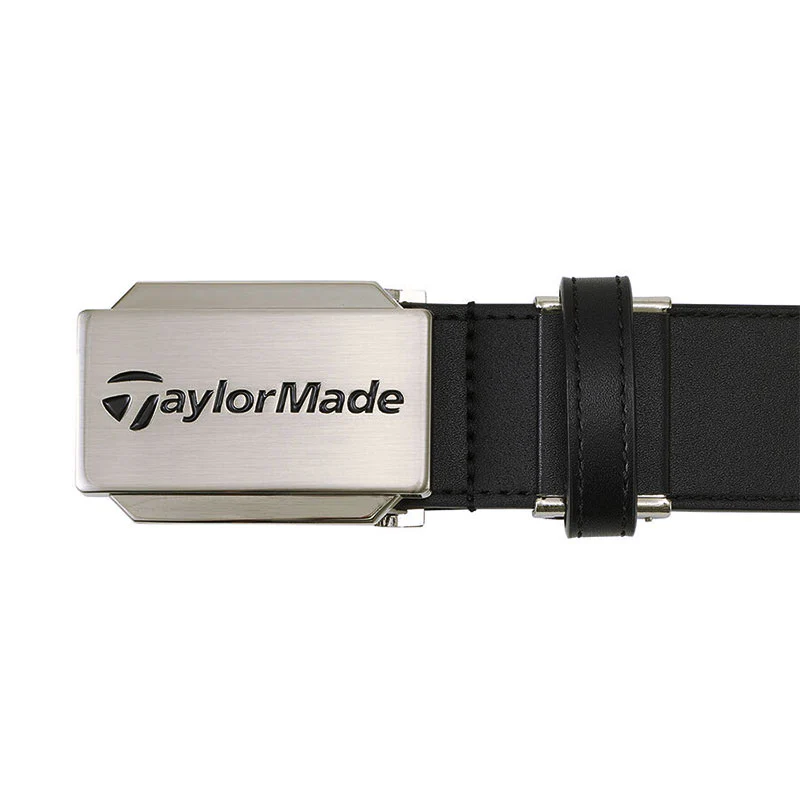 TAYLORMADE Men's Buckle Belt (Black) - Image 2