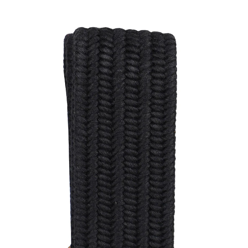 PUMA Stretch Weave Men's Belt (Black) - Image 4
