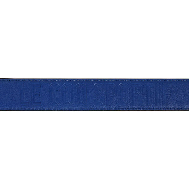 LE COQ SPORTIF GOLF Men's Reversible Belt (Black/Blue) - Image 4