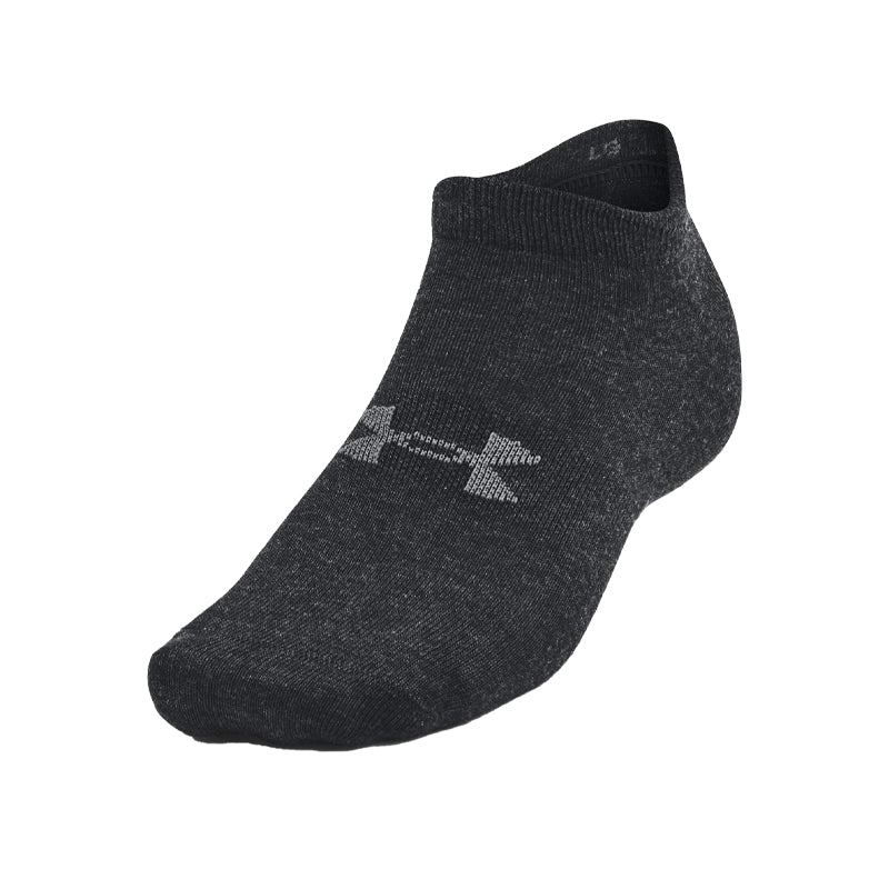 UNDER ARMOUR ESS 3 Pack Low Socks (Multi-coloured) - Image 2