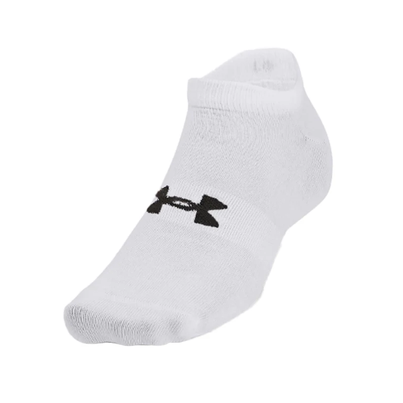 UNDER ARMOUR ESS 3 Pack Low Socks (Multi-coloured) - Image 4