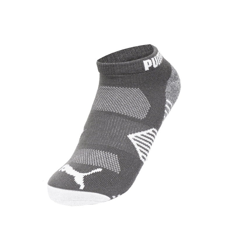 PUMA Essential 3-Pack Men's Low Cut Socks (Flat) - Image 2