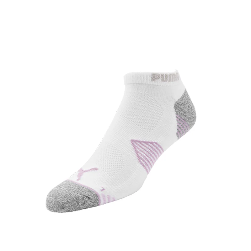 PUMA Essential 3-Pack Men's Low Cut Socks (Multi) - Image 4