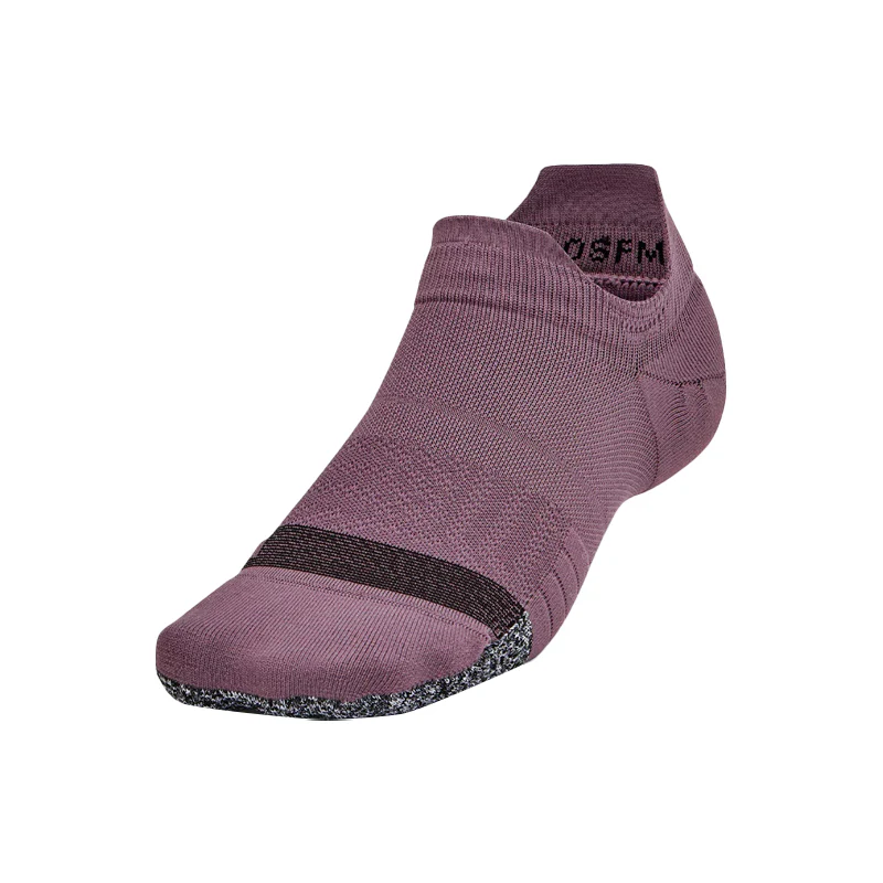 UNDER ARMOUR 3-pack Women's Socks (Purple/White) - Image 2