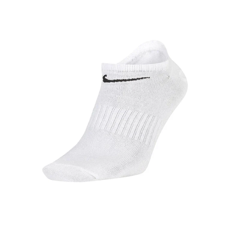NIKE 3-Pack Everyday Lightweight Training No-Show Socks (Multi) - Image 3