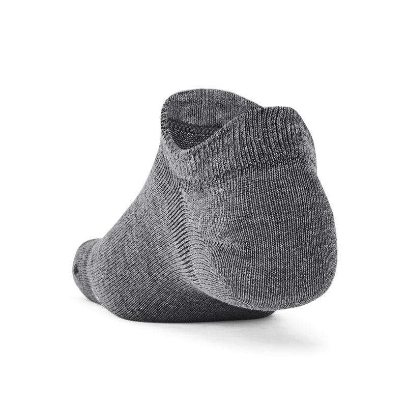 UNDER ARMOUR Performance 3-Pack Unisex No Show Socks (Multi) - Image 3