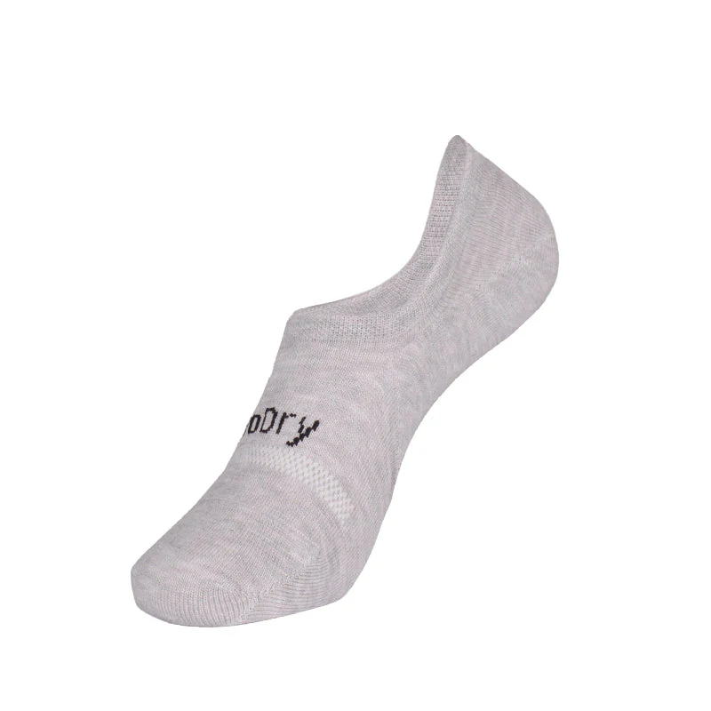 FOOTJOY ProDry Ultra Low Cut 3-Pack Women's Socks (White) - Image 2