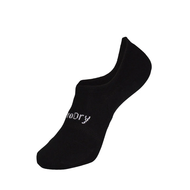 FOOTJOY ProDry Ultra Low Cut 3-Pack Women's Socks (White) - Image 3