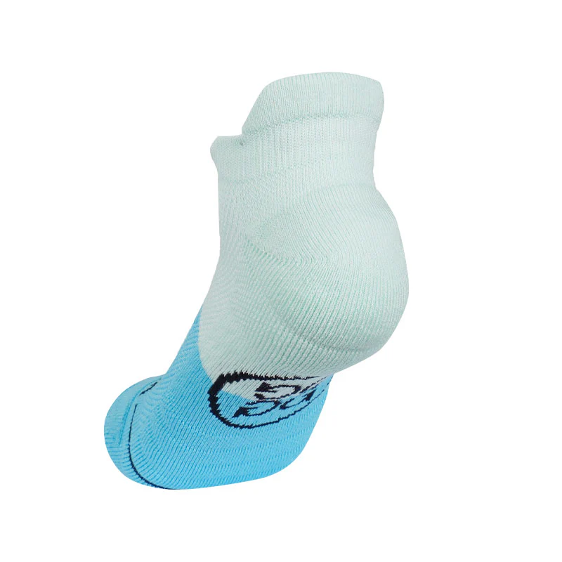 GFORE Two Tone Fore Play Ankle Socks (Tidal) - Image 2
