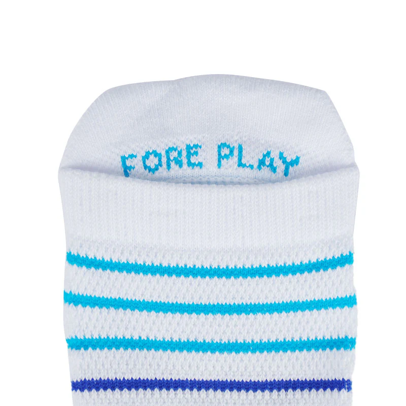 GFORE Two Tone Men's Ankle Socks (Multi) - Image 4