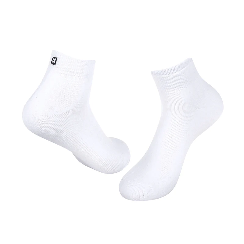 FOOTJOY ComfortSof 3-Pack Ankle Socks (Multi) - Image 3