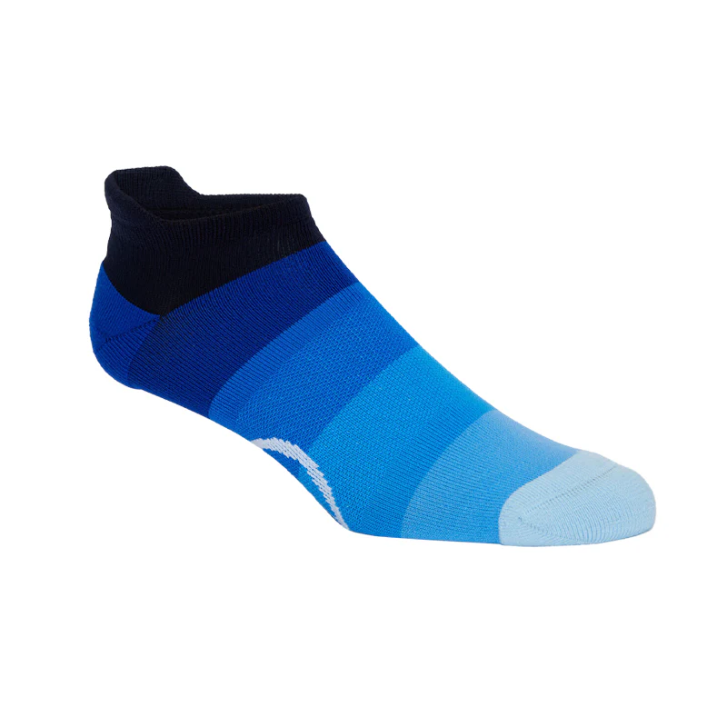 GFORE Ombre Stripes Low Cut Men's Socks (Twilight) - Image 3