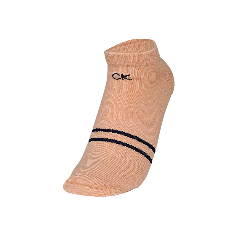 CALVIN KLEIN Women's Tech Ankle Socks (Pcob/Navy) - Image 2