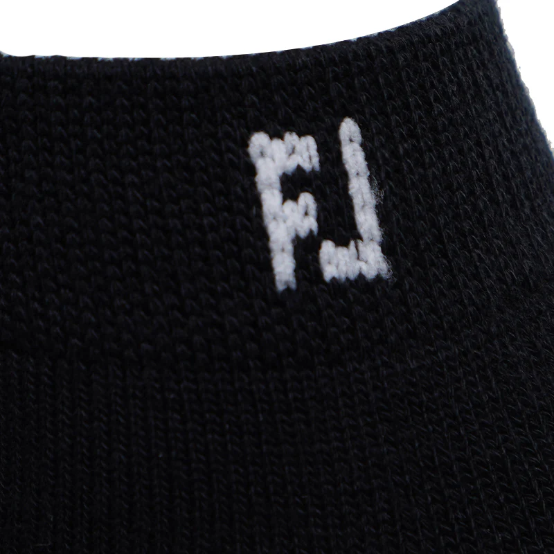 FOOTJOY ProDry Sports Men's Ankle Socks - Image 4
