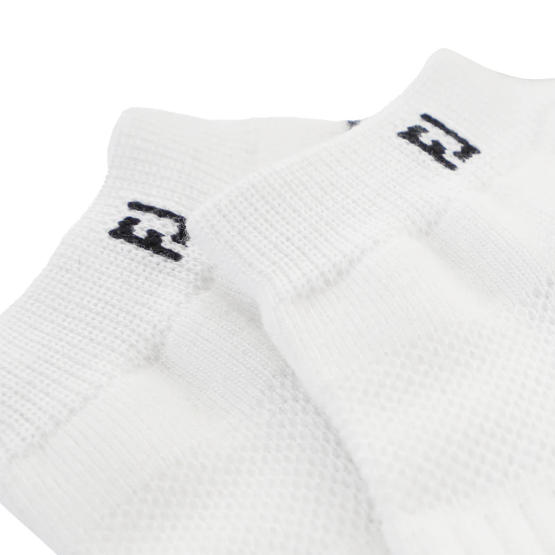 FOOTJOY ProDry Sports Ankle Socks (White) - Image 4