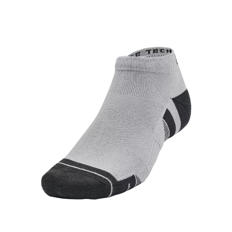 UNDER ARMOUR Performance Tech 3-Pack Low Cut Socks (Multi) - Image 2