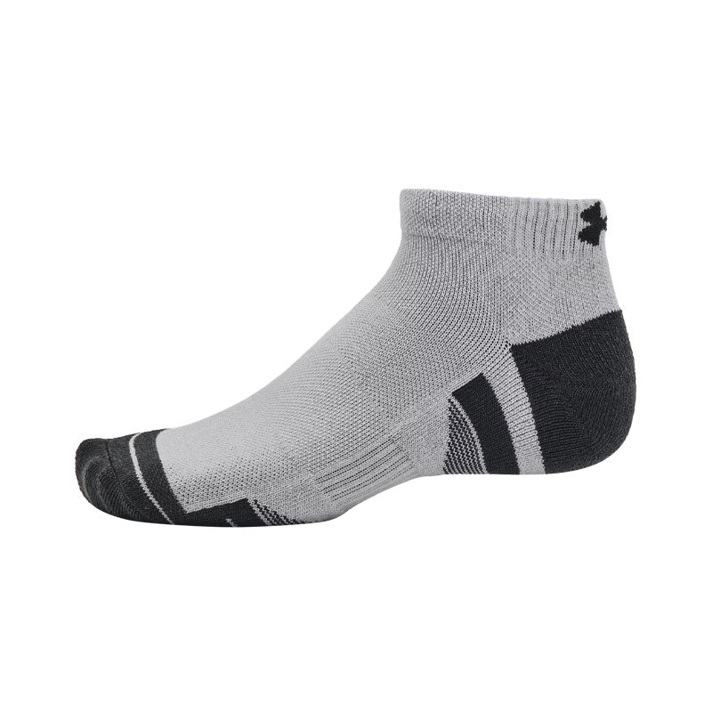 UNDER ARMOUR Performance Tech 3-Pack Low Cut Socks (Multi) - Image 3