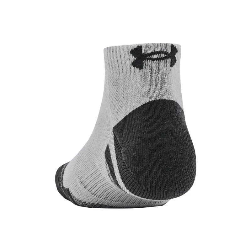 UNDER ARMOUR Performance Tech 3-Pack Low Cut Socks (Multi) - Image 4