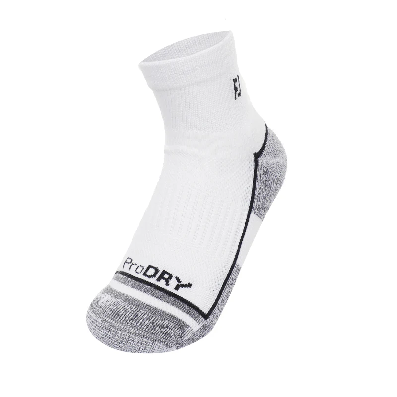 FOOTJOY ProDry Men's Quarter Socks (White)