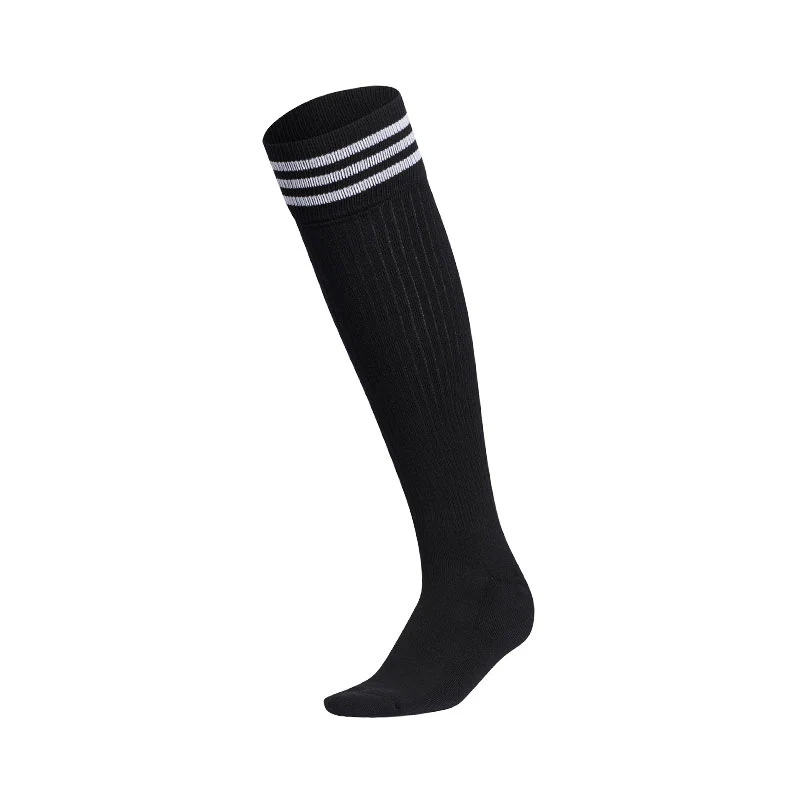 ADIDAS 3-Stripes Women's Knee Socks (Black)