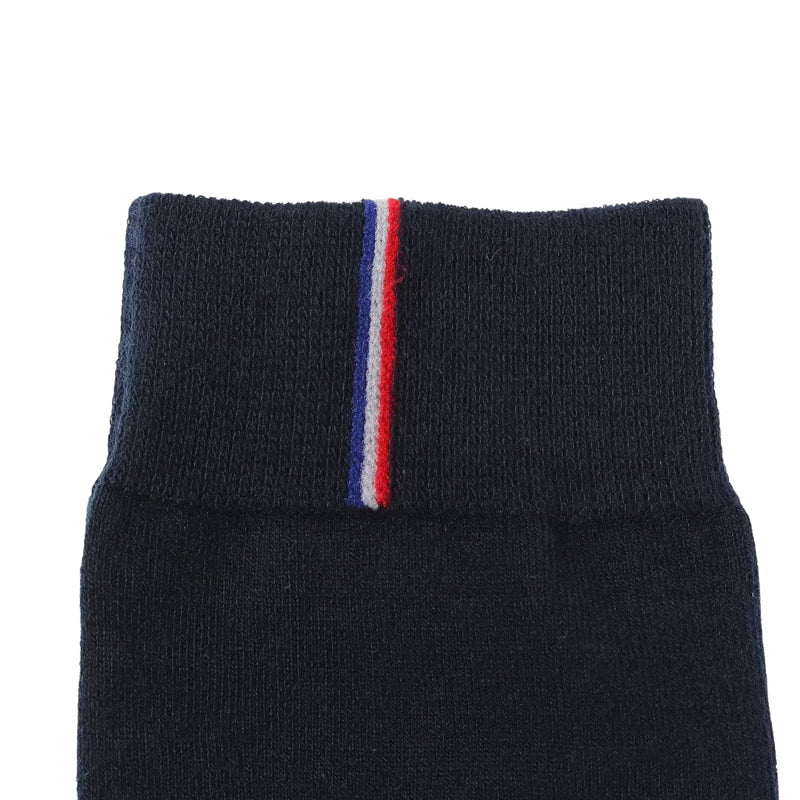 LE COQ SPORTIF GOLF Rijoume Hi-Knee Women's Socks (Navy) - Image 4
