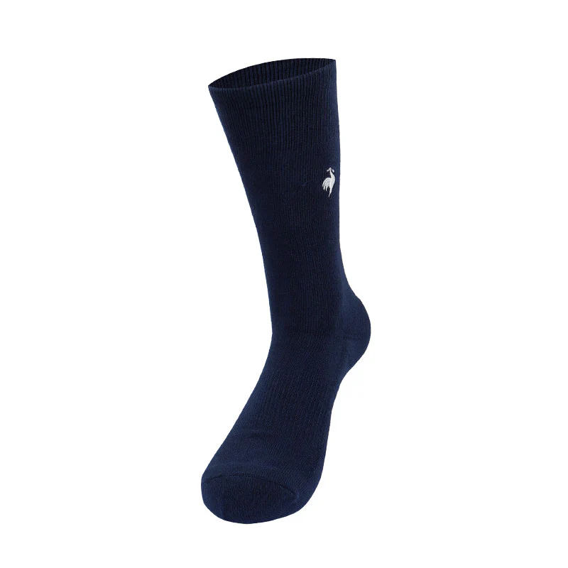 LE COQ SPORTIF GOLF Classic Women's Knee Socks (Navy)