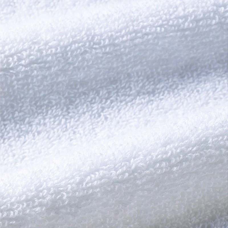 LE COQ SPORTIF GOLF Imabari Hand Towel (White) - Image 4