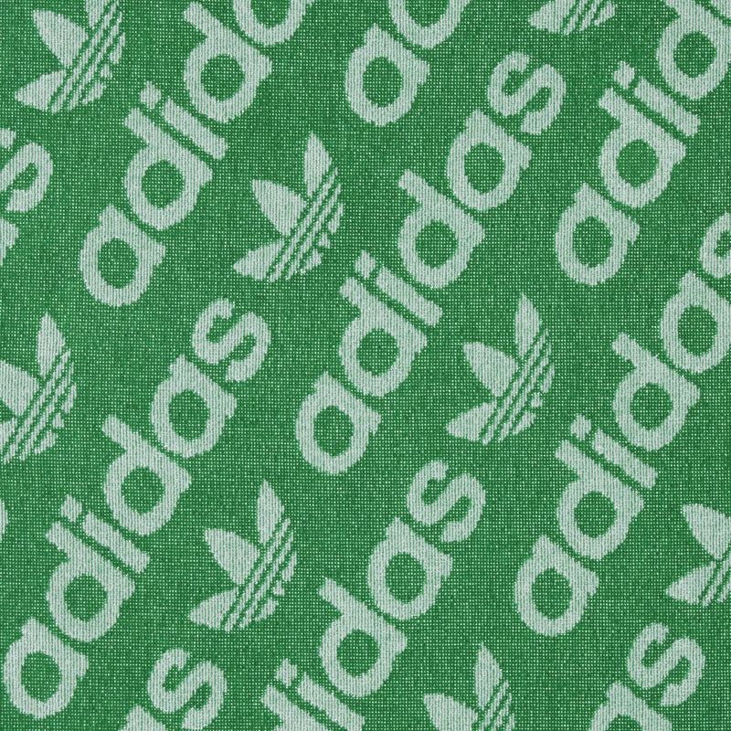 ADIDAS Originals Premium Golf Towel (Green) - Image 4
