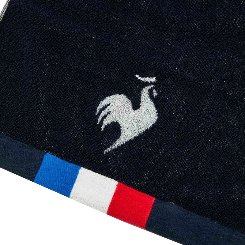 LE COQ SPORTIF GOLF Imabari Hand Towel (Navy) - Image 4