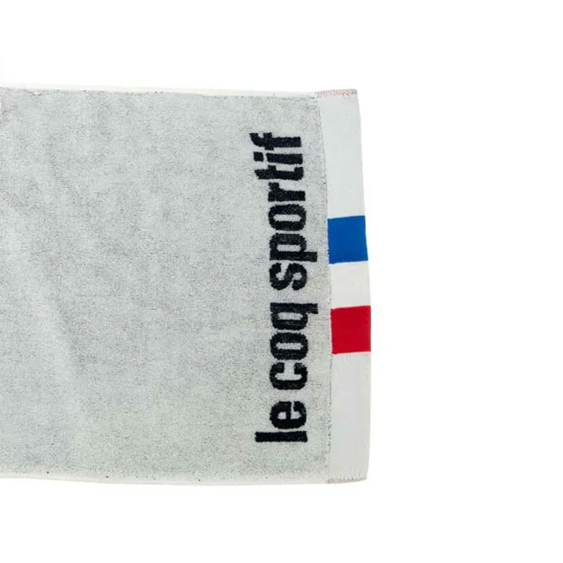 LE COQ SPORTIF GOLF Imabari Hand Towel (White) - Image 3