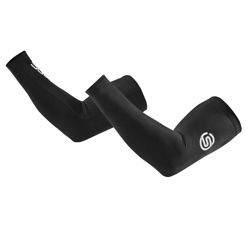 SKINS Skins Arm Sleeves (Black) - Image 2