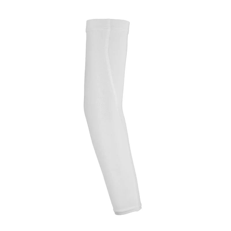 NIKE UV Men's Arm Gloves (White) - Image 2