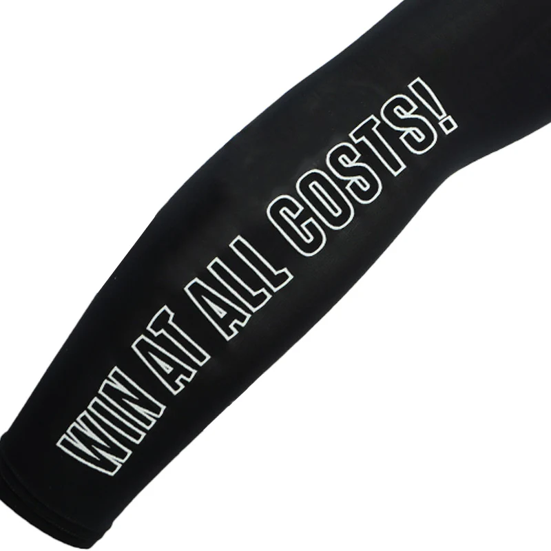 WAAC UV Arm Sleeves (Black) - Image 3