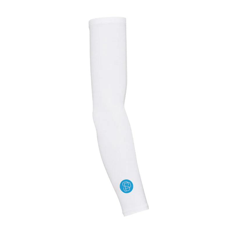 SPARMS SP Arms Sun Sleeves (White)