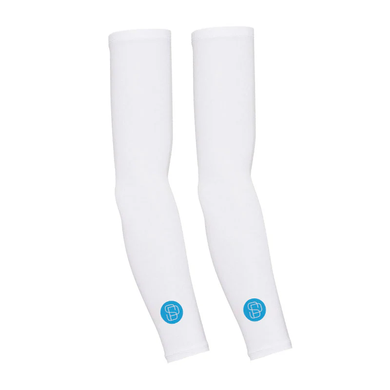 SPARMS SP Arms Sun Sleeves (White) - Image 2