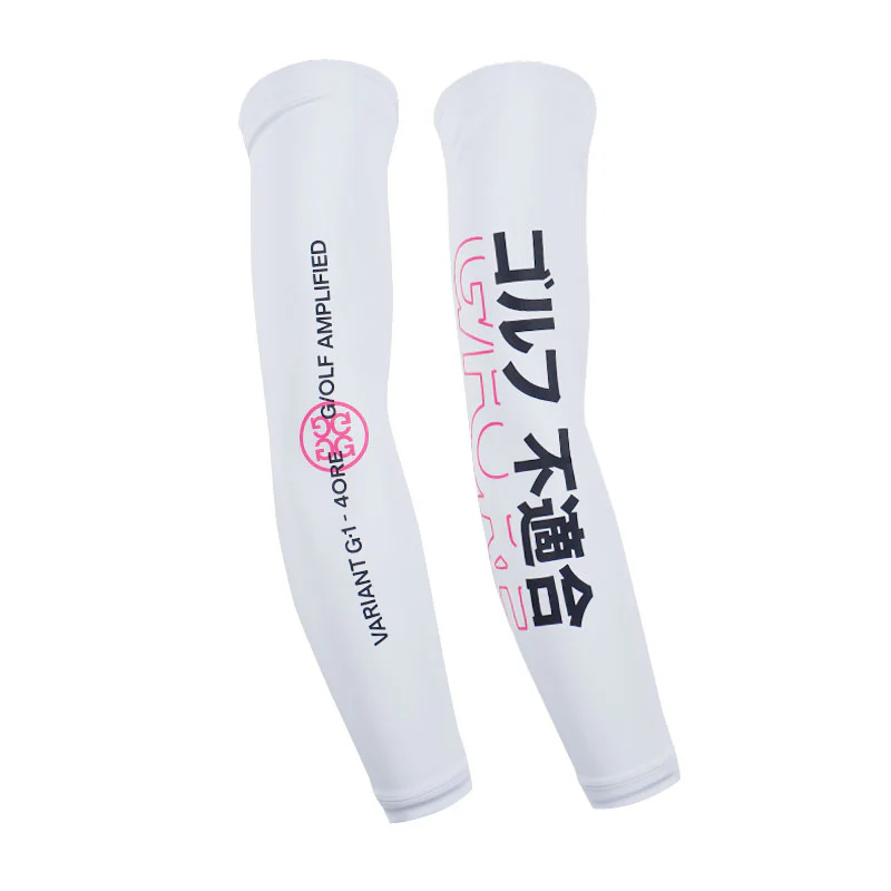 GFORE Unisex Armgloves (Snow) - Image 2