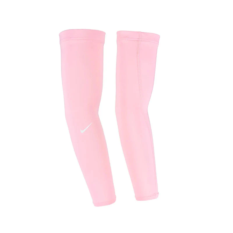 NIKE UV Women's Arm Glove (Pink) - Image 3