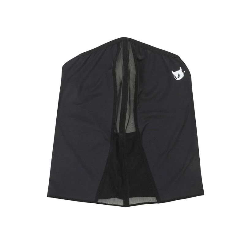WAAC Unisex Mask (Black) - Image 3