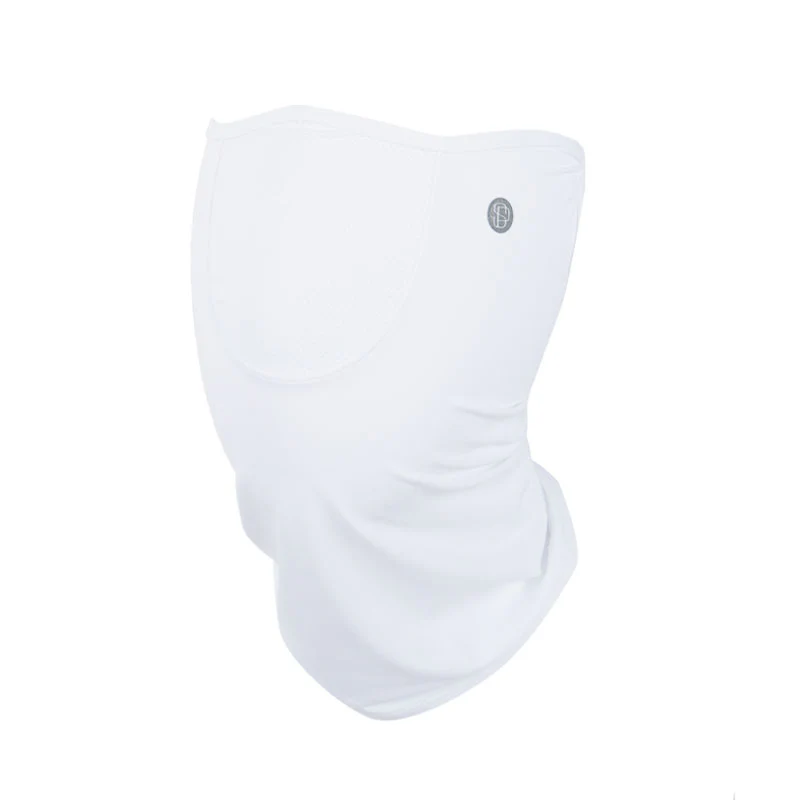 SPARMS UV Face Shield (White)