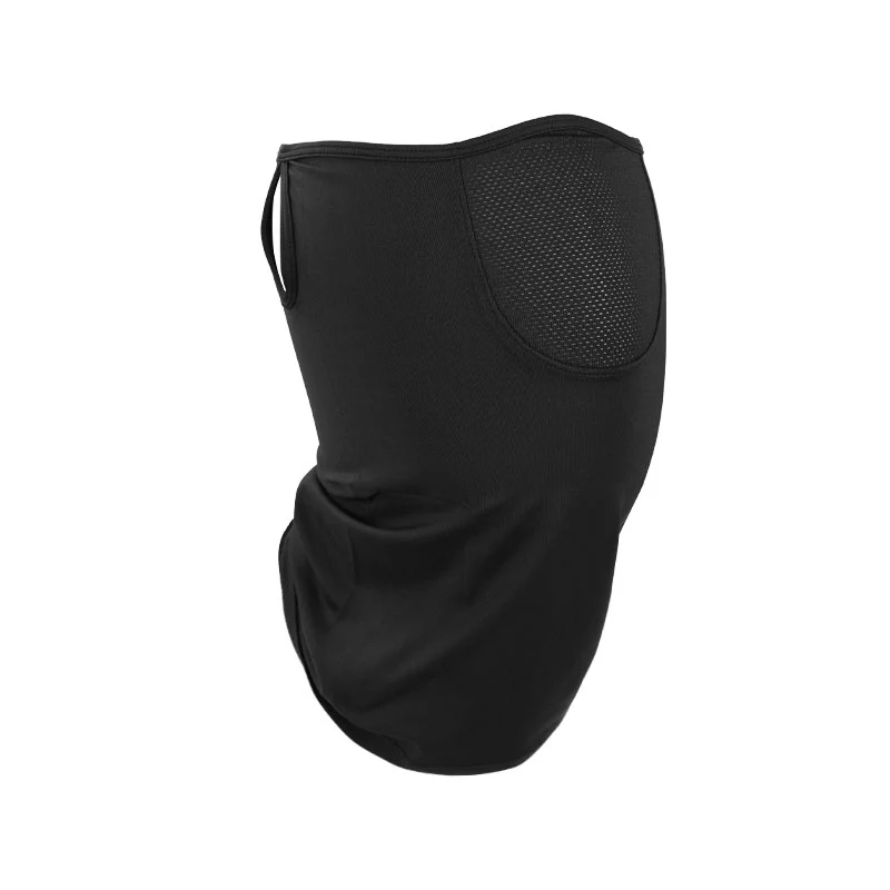 SPARMS UV Face Shield (Black) - Image 2