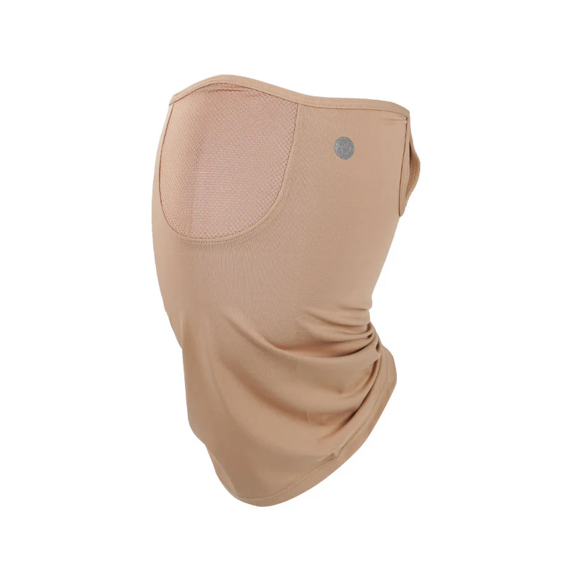 SPARMS UV Face Shield (Latte)