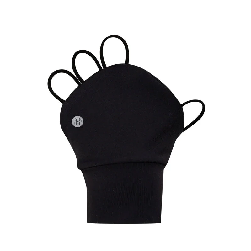 SPARMS Palmless Glove (Black)