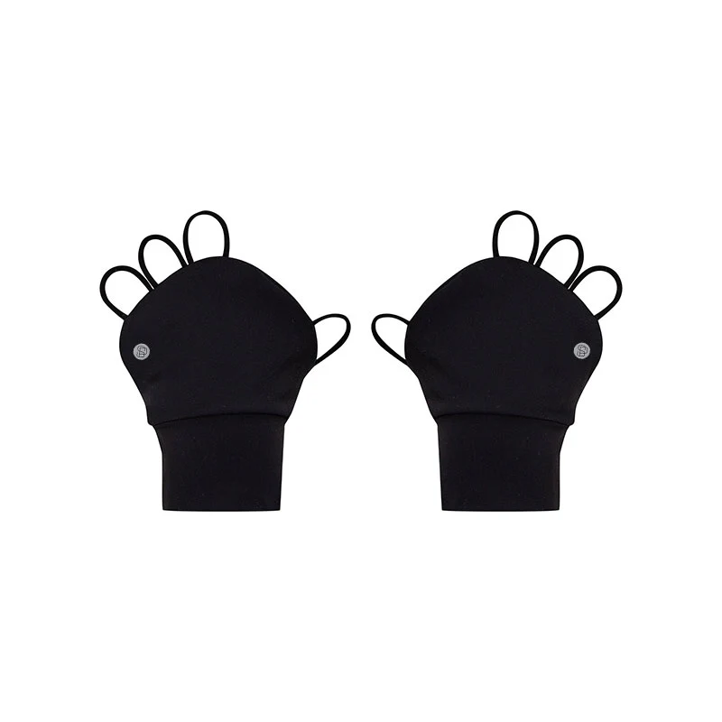 SPARMS Palmless Glove (Black) - Image 3