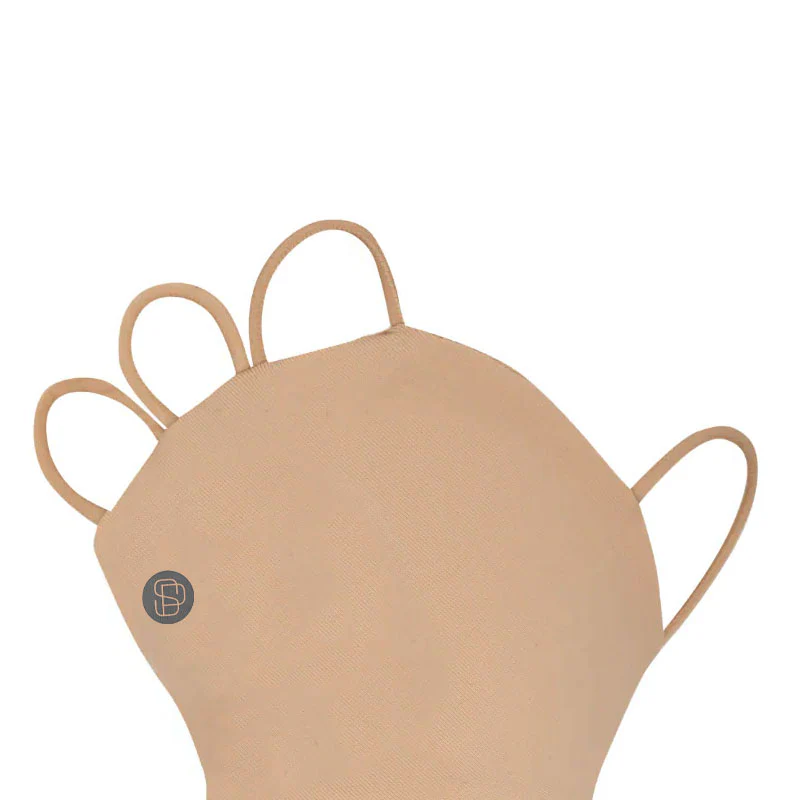 SPARMS Palmless Glove (Latte) - Image 4