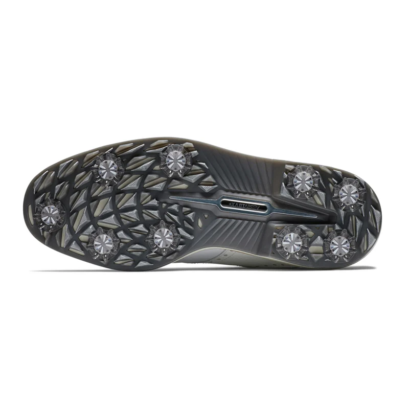 FOOTJOY Premiere Series Wilcox Men's Spiked Shoes (White) - Image 4