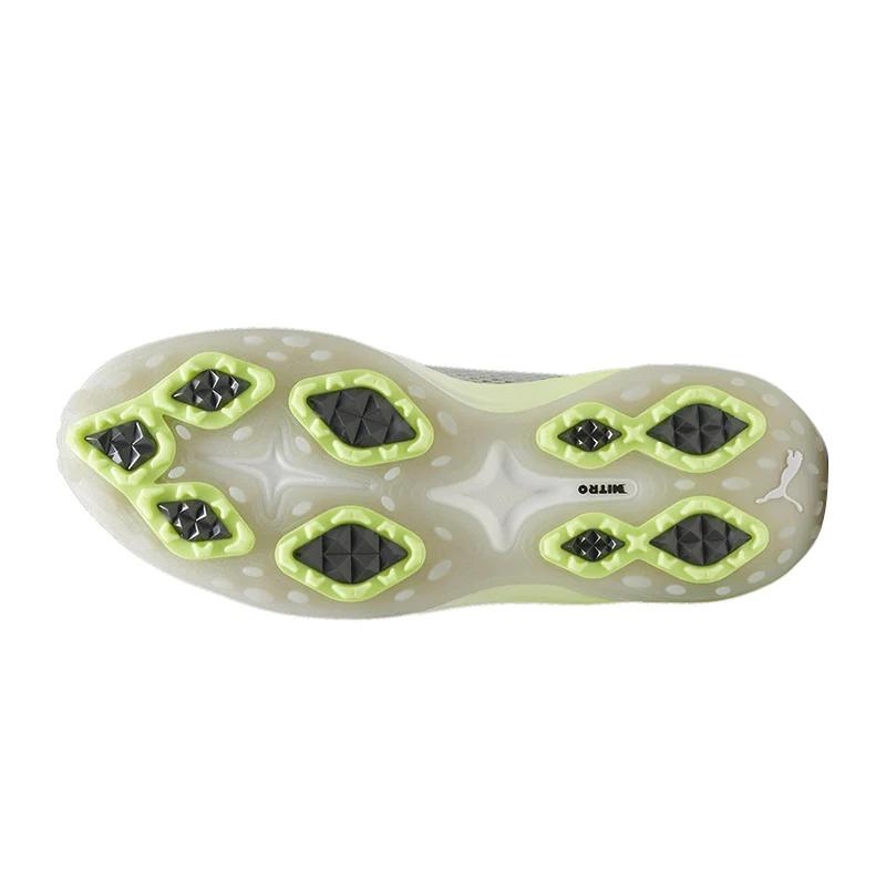 PUMA Shadowcat NITRO Disc Men's Spikeless Shoes (Grey) - Image 4