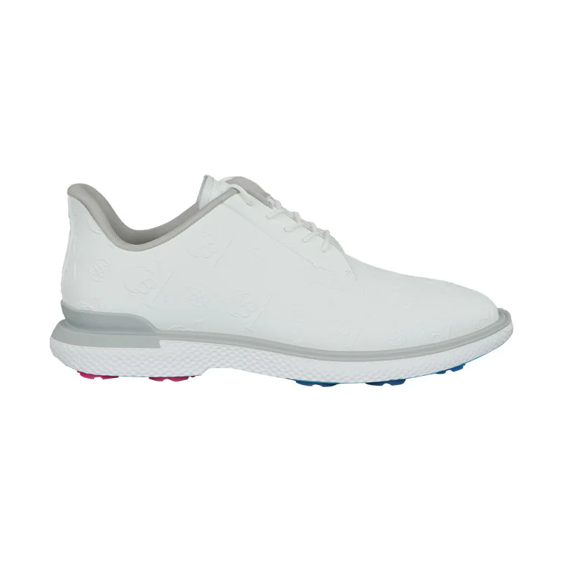 GFORE Gallivan2r Skull Men's Spikeless Shoes (Snow/Nimbus)