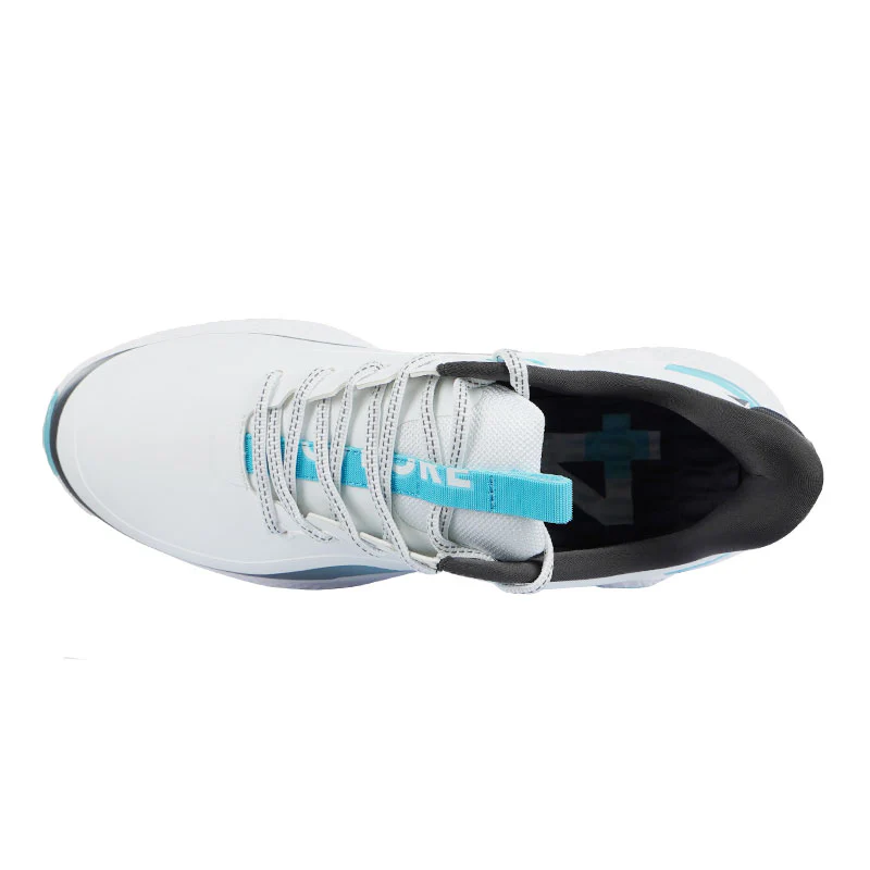 GFORE MG4+ O2 Camo Men's Spiked Shoes (Snow/Cenote) - Image 3