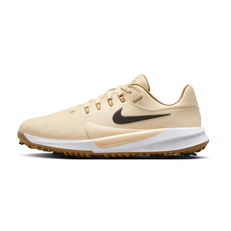 NIKE Victory Pro 4 Men's Spiked Shoes (Light Khaki) - Image 2