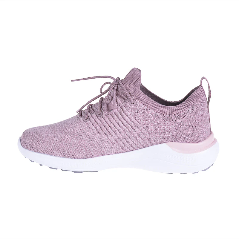 FOOTJOY Flex XP Women's Spikeless Shoes (Pink) - Image 2